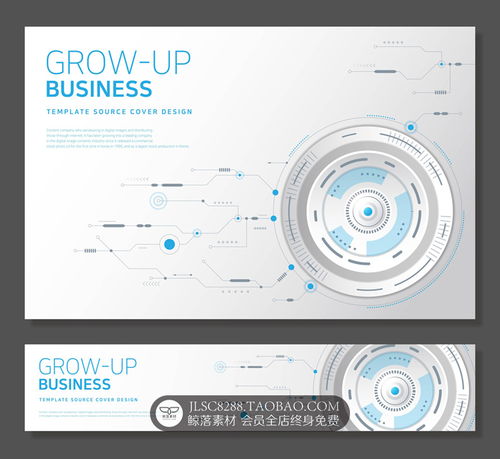 網絡科技商務 數字化時代的視覺引領