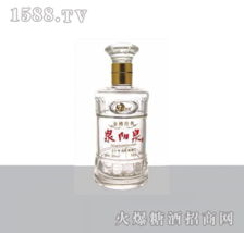 精白瓶JB 115驚艷亮相 山東菏澤正華玻璃攜手火爆糖酒食品招商網，共拓白酒招商新藍海