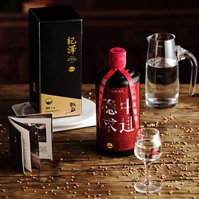 紀(jì)澤百匠大集聯(lián)名酒:走過380家酒廠,用安全甄選白酒